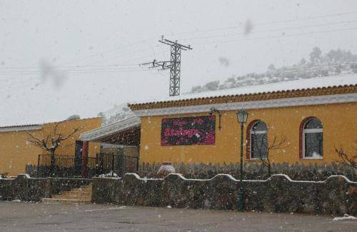 Bogarra Hostel | 18 m² Hostel ∙ 4 guests