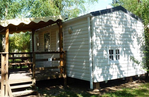 Rosieres House | 18 m² Mobile home ∙ 2 bedrooms ∙ 4 guests