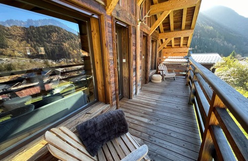 Les Contamines-Montjoie House | 180 m² House ∙ 5 bedrooms ∙ 12 guests