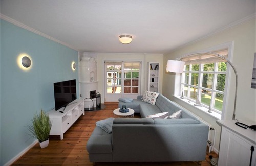 Hohwacht Apartment | 180 m² Apartment ∙ 5 bedrooms ∙ 8 guests
