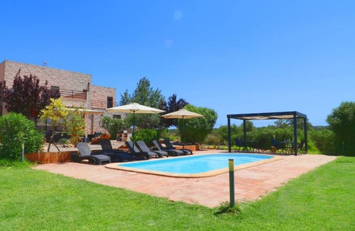 Es Palmer House | 180 m² Finca ∙ 3 bedrooms ∙ 6 guests