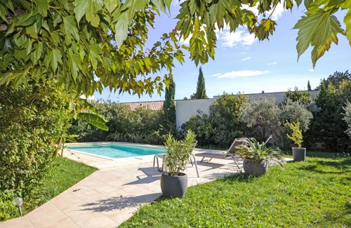 Morieres-les-Avignon Villa | 180 m² Villa ∙ 3 bedrooms ∙ 6 guests