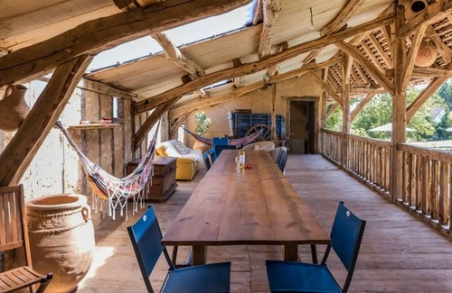 Saint-Amand-de-Coly House | 180 m² House ∙ 5 bedrooms ∙ 11 guests