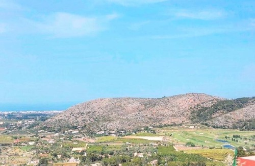 Pedreguer Villa | 185 m² Villa ∙ 3 bedrooms ∙ 6 guests