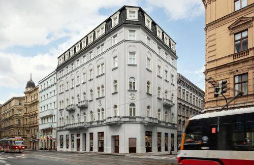 Petrska ctvrt Apartment | 185 m² Serviced apartment ∙ 3 bedrooms ∙ 8 guests