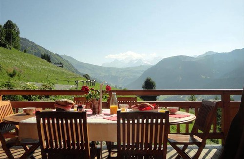 Hauteluce House | 190 m² Gîte ∙ 5 bedrooms ∙ 14 guests
