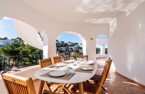 Cap de la Nau House | 190 m² House ∙ 4 bedrooms ∙ 8 guests