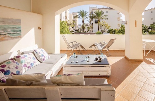 San Luis de Sabinillas Apartment | 2 bedroom accommodation in Sabinillas-Manilva