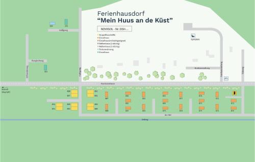 Dagebuell House | 2 Bedroom Amazing Home In Dagebüll