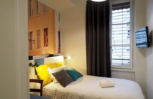 Carnot - Gailleton Hotel | 2-Star Hotel ∙ Hôtel du Simplon