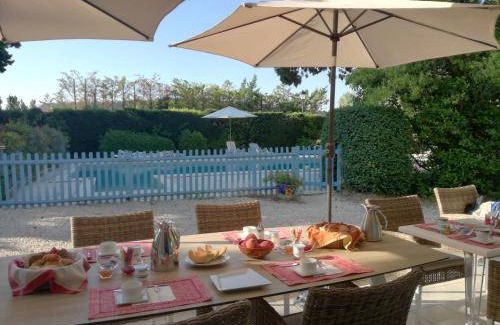 Lourmarin Bed & Breakfast | 20 m² Bed and breakfast ∙ 2 guests
