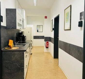 Magdeburg Bed & Breakfast | 20 m² Bed and breakfast ∙ 3 guests