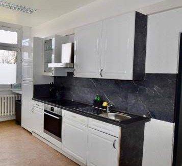 Magdeburg Bed & Breakfast | 20 m² Bed and breakfast ∙ 3 guests