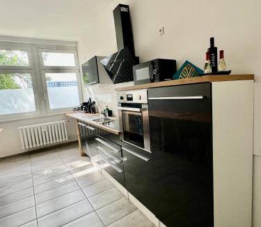 Magdeburg Bed & Breakfast | 20 m² Bed and breakfast ∙ 3 guests