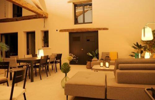 Priay Bed & Breakfast | 20 m² Bed and breakfast ∙ 2 guests