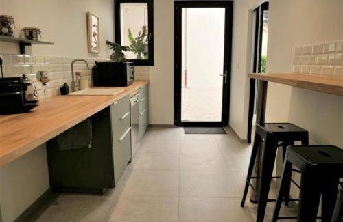 Priay Bed & Breakfast | 20 m² Bed and breakfast ∙ 2 guests