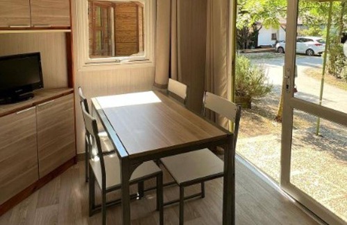 Echarri-Aranaz House | 20 m² Bungalow ∙ 2 bedrooms ∙ 4 guests