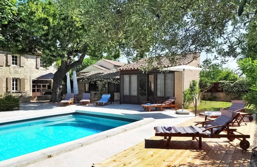 Saint-Etienne-du-Gres House | 200 m² Farmhouse ∙ 5 bedrooms ∙ 10 guests