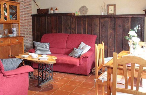 Valderrueda Ski Chalet | 200 m² Chalet ∙ 2 bedrooms ∙ 4 guests