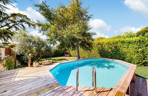 Lamotte-du-Rhone House | 200 m² House ∙ 5 bedrooms ∙ 11 guests