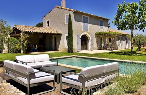 Eygalieres House | 200 m² House ∙ 4 bedrooms ∙ 10 guests