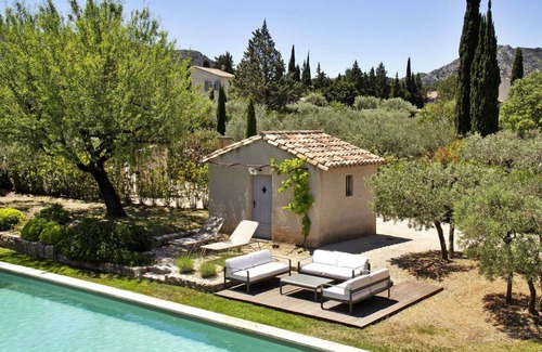 Eygalieres House | 200 m² House ∙ 4 bedrooms ∙ 10 guests