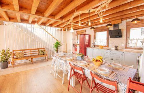 Mendigorria House | 200 m² House ∙ 4 bedrooms ∙ 12 guests