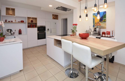 Garrigues House | 200 m² House ∙ 5 bedrooms ∙ 10 guests