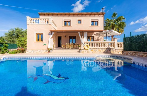 Portocolom House | 200 m² House ∙ 5 bedrooms ∙ 10 guests