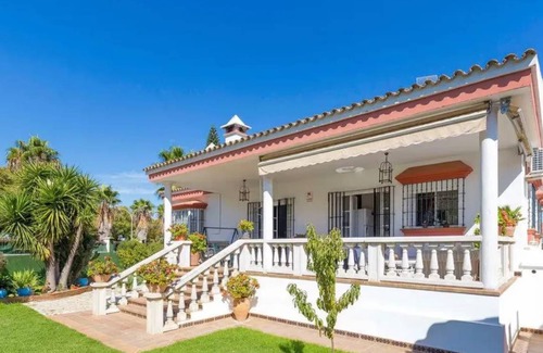 Arcos de la Frontera House | 200 m² House ∙ 5 bedrooms ∙ 10 guests