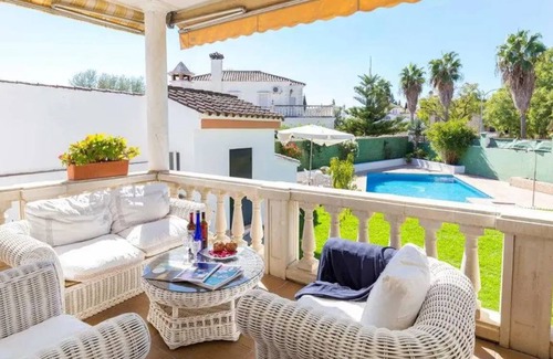 Arcos de la Frontera House | 200 m² House ∙ 5 bedrooms ∙ 10 guests