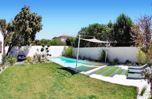 Chateaurenard House | 200 m² House ∙ 4 bedrooms ∙ 8 guests