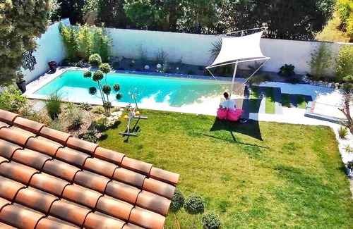 Chateaurenard House | 200 m² House ∙ 4 bedrooms ∙ 8 guests