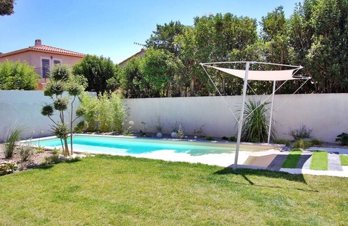 Chateaurenard House | 200 m² House ∙ 4 bedrooms ∙ 8 guests