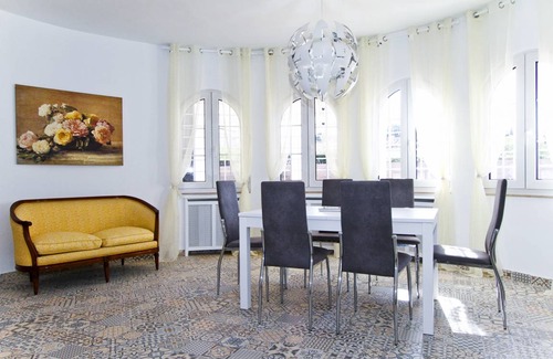 Cambrils Villa | 200 m² Villa ∙ 4 bedrooms ∙ 10 guests