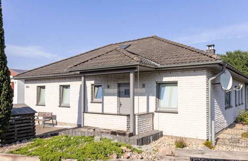 Lubmin Villa | 200 m² Villa ∙ 4 bedrooms ∙ 8 guests