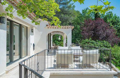Eguilles Villa | 200 m² Villa ∙ 5 bedrooms ∙ 11 guests