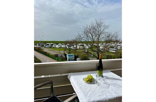 Busum Apartment | 203 - Heligoland (BC.n3) - BUE - Appartementhaus Seewind