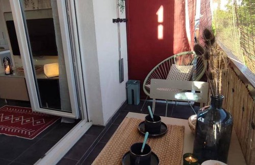 La Valsiere Apartment | 21 m² Apartment ∙ 1 bedroom ∙ 2 guests