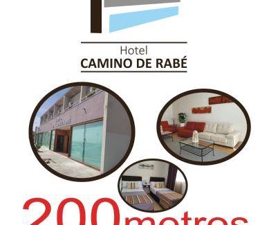 Rabe de las Calzadas Apartment | 21 m² Serviced apartment ∙ 2 bedrooms ∙ 5 guests