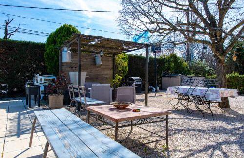 La Bouilladisse House | 21 m² House ∙ 1 bedroom ∙ 2 guests