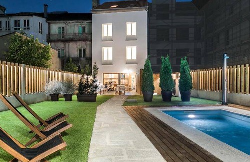 Caldas de Reis House | 21 m² Motel ∙ 127 guests