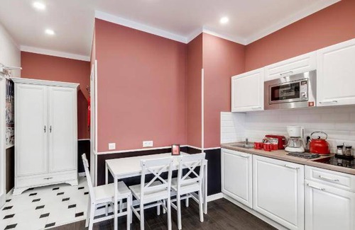 Michle Apartment | 21 m² Serviced apartment ∙ 3 guests