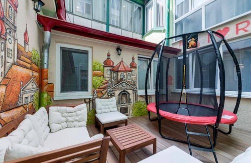 Michle Apartment | 21 m² Serviced apartment ∙ 3 guests