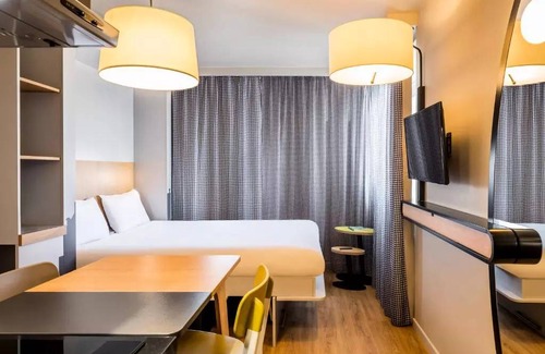 Aiguerelles Apartment | 21 m² Studio flat ∙ 1 bedroom ∙ 2 guests