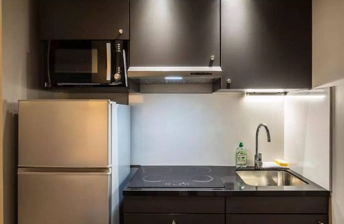 Aiguerelles Apartment | 21 m² Studio flat ∙ 1 bedroom ∙ 2 guests