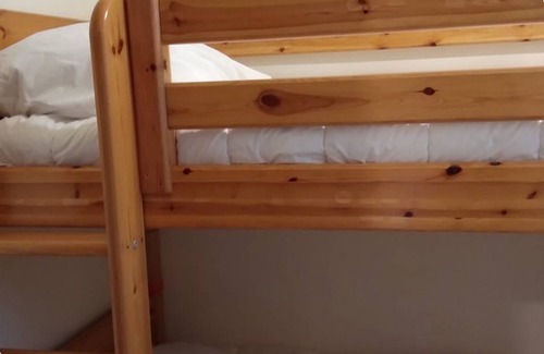 Cohennoz Apartment | 21 m² Studio flat ∙ 1 bedroom ∙ 4 guests