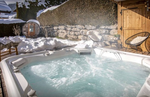 Le Grand-Bornand Ski Chalet | 210 m² Chalet ∙ 6 bedrooms ∙ 13 guests