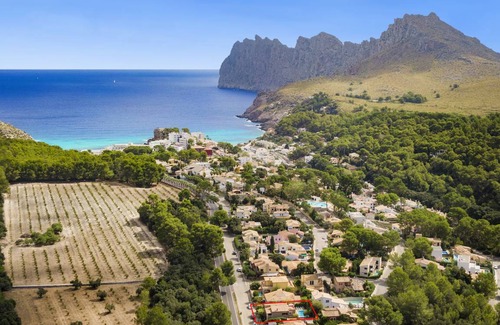 Cala San Vicente Villa | 213 m² Villa ∙ 4 bedrooms ∙ 8 guests