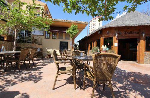 Cabo de las Huertas Bed & Breakfast | 22 m² Bed and breakfast ∙ 2 guests